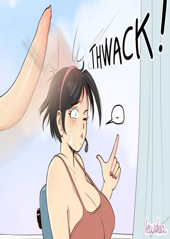 Cover of Lewdies 62 - 2nd Round (Hairy Version)